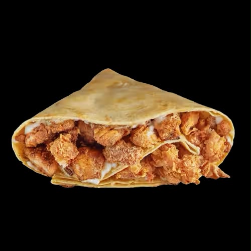 كريب كرسبي حار