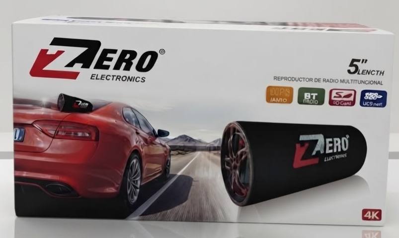بازوكا zero