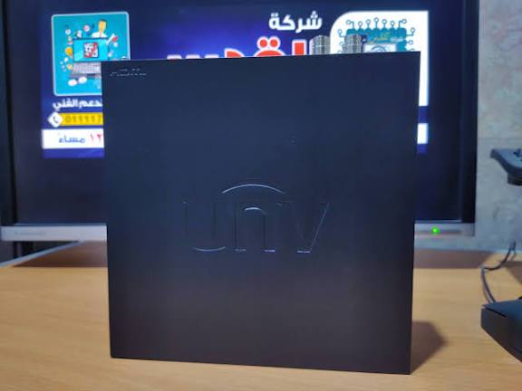 Dvr Unv 4 port 2 mega