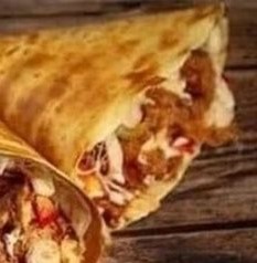 كريب الاكيل فراخ