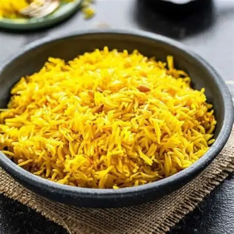 رز بسمتي