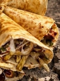 كريب  برجر