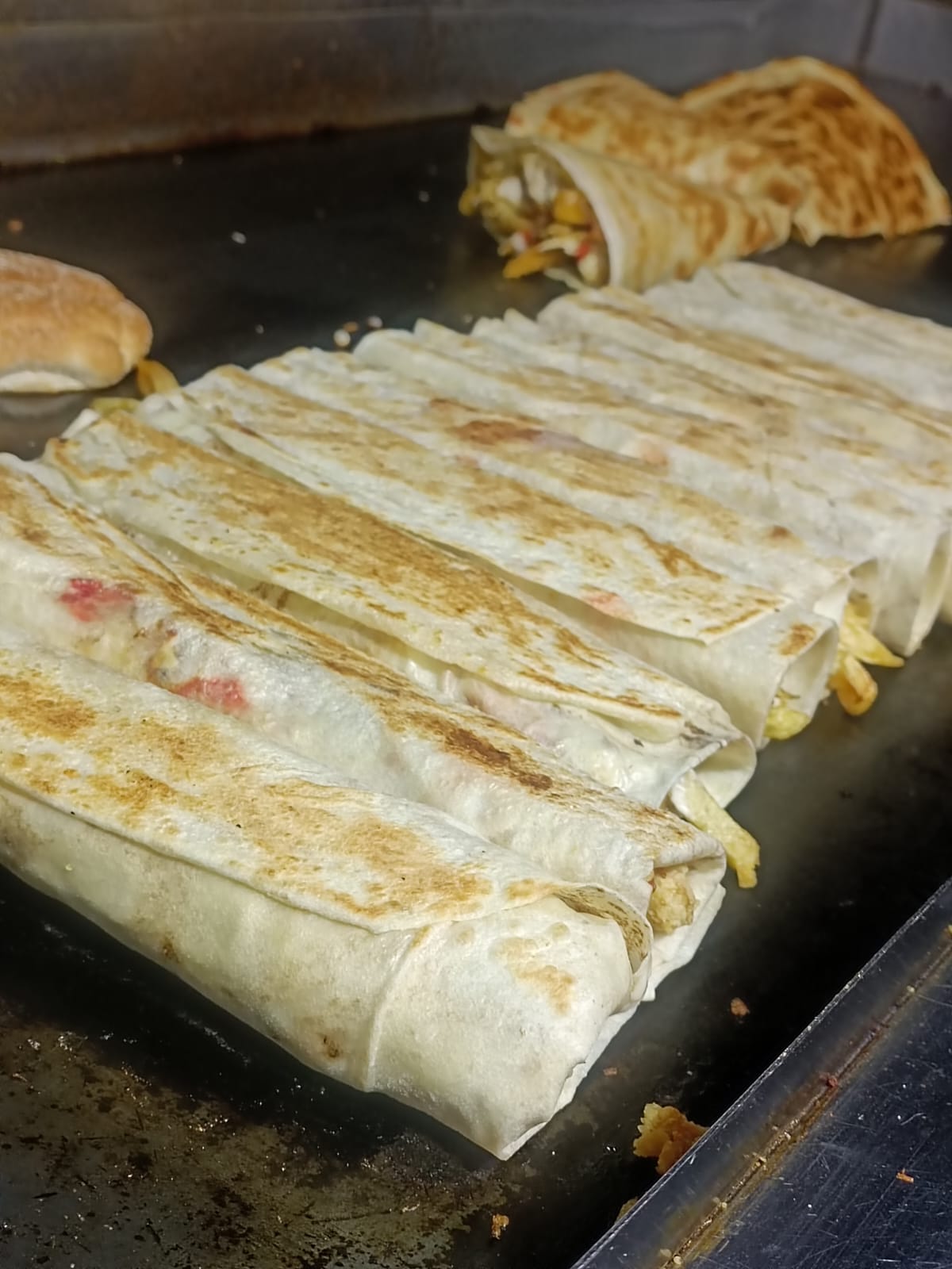سندوتش بطاطس