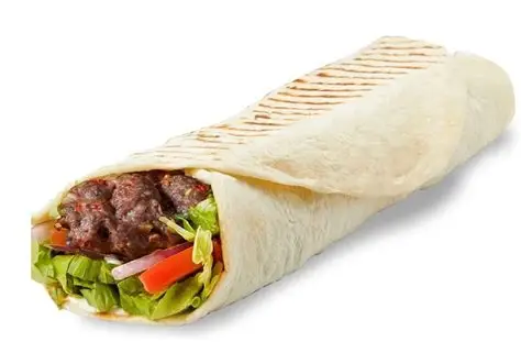 سندوتش كفته