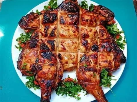 فرخه مشويه فحم