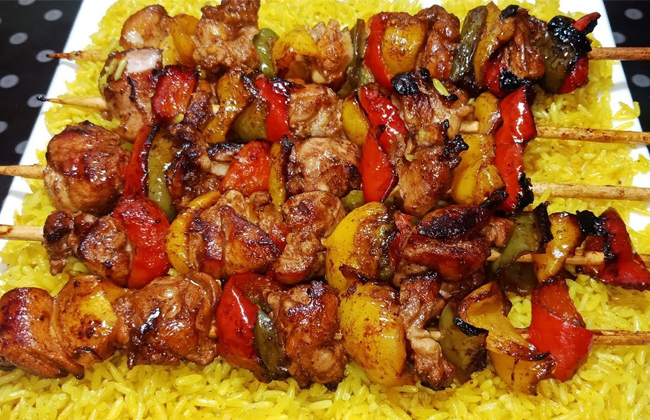 شيش تركي فحم