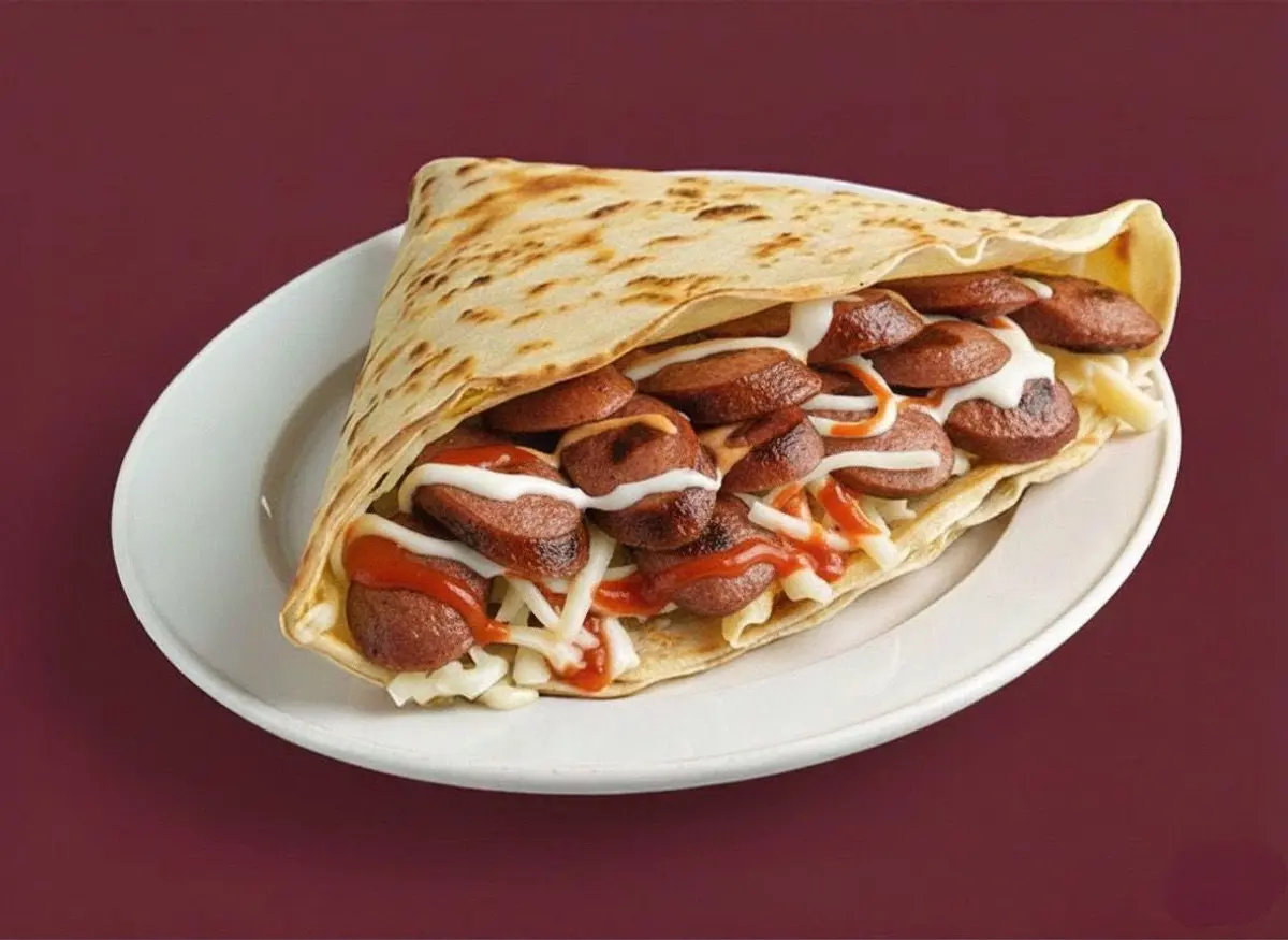 كريب هوت دوج