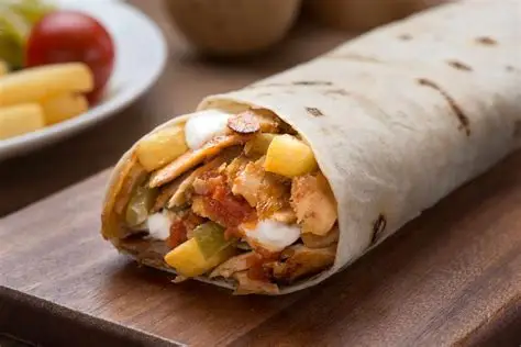 سندوتش بطاطس كرسبي