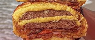 حواوشي برجر